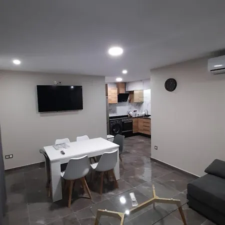 Solymar Apartment