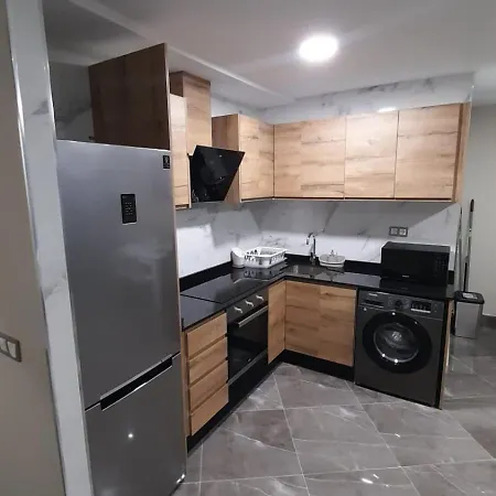 Apartment Solymar *