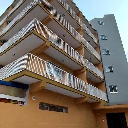 Solymar Apartment *