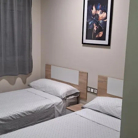 Solymar Apartment