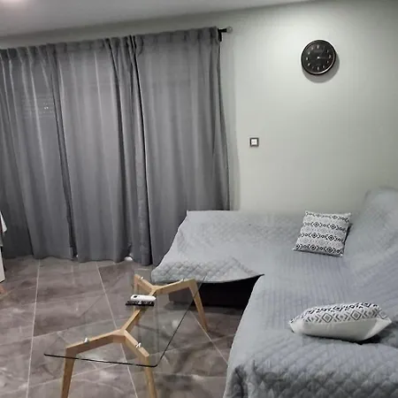 Apartment Solymar *