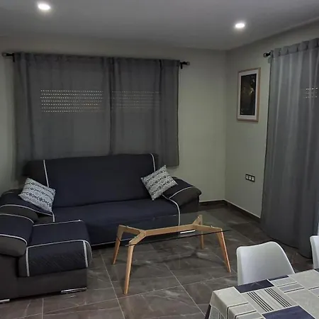 Apartment Solymar