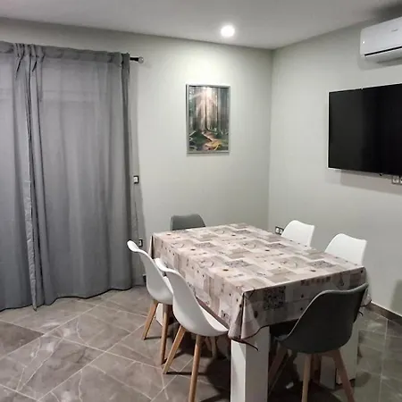 Apartment Solymar *