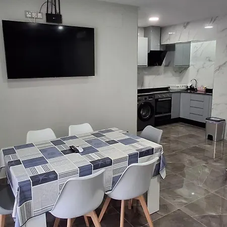 Solymar Apartment