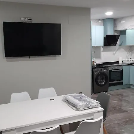 Apartament Solymar