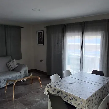Appartement Solymar *