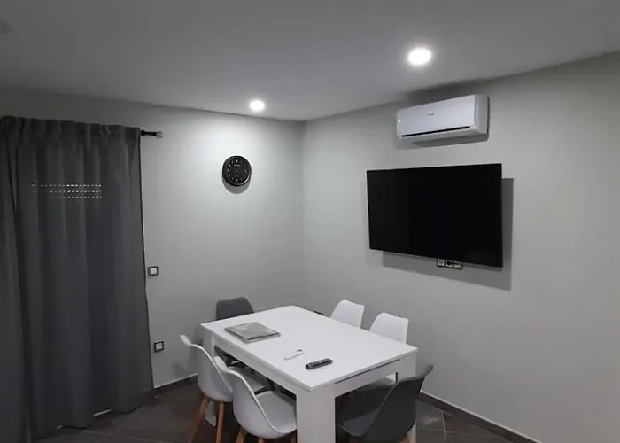 Solymar Appartement *