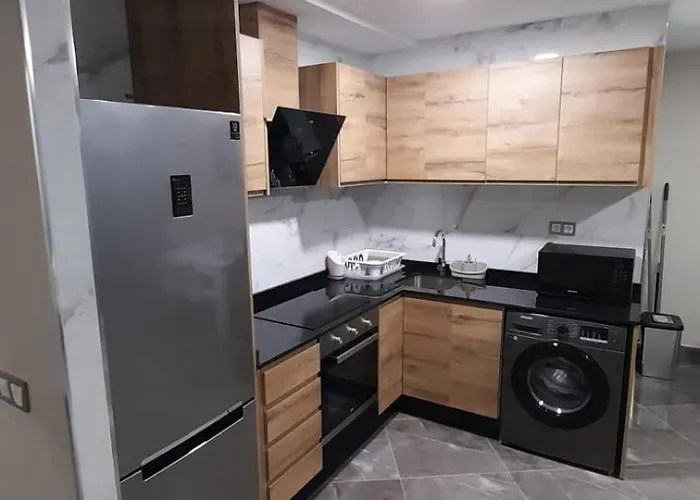 Appartement Solymar *