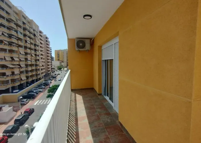 Solymar Appartement Oropesa del Mar