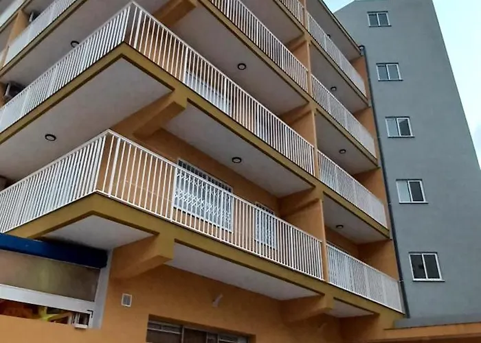 Solymar Appartement *