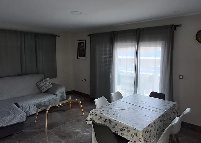 Appartement Solymar *