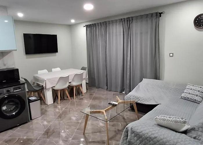 Solymar Appartement *