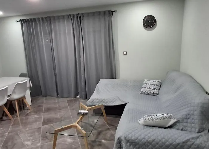 Appartement Solymar *