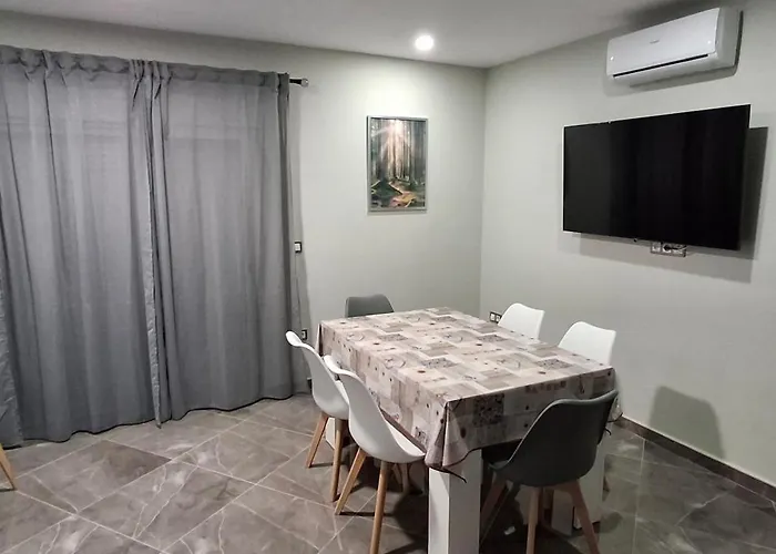 Appartement Solymar *